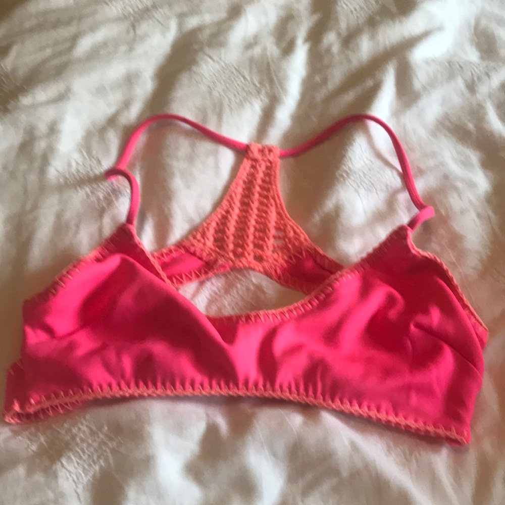 Swim suit top